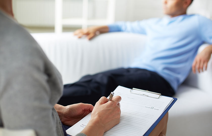 Success Story: From Depression to Senior Management