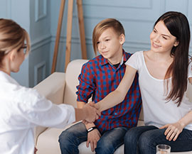 Trauma to Leadership